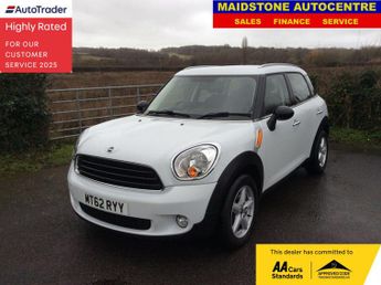 MINI Countryman 1.6 One Euro 5 (s/s) 5dr