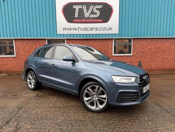 Audi Q3 2.0 TDI S line Plus S Tronic quattro Euro 6 (s/s) 5dr