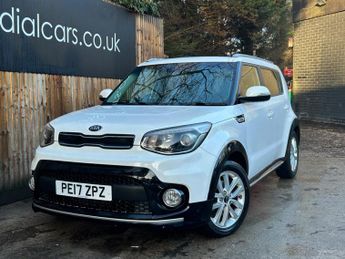 Kia Soul 1.6 CRDi 2 Euro 6 5dr