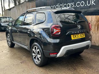 Dacia Duster 1.3 TCe Prestige EDC Euro 6 (s/s) 5dr