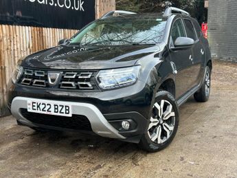 Dacia Duster 1.3 TCe Prestige EDC Euro 6 (s/s) 5dr