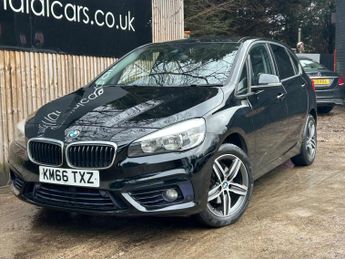 BMW 218 2.0 218d Sport Euro 6 (s/s) 5dr