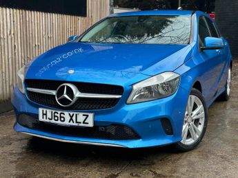 Mercedes A Class 1.6 A160 Sport (Executive) Euro 6 (s/s) 5dr