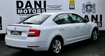 Skoda Octavia 1.5 TSI ACT SE Drive Hatchback 5dr Petrol DSG Euro 6 (s/s) (150 