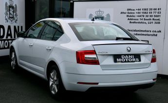 Skoda Octavia 1.5 TSI ACT SE Drive Hatchback 5dr Petrol DSG Euro 6 (s/s) (150 