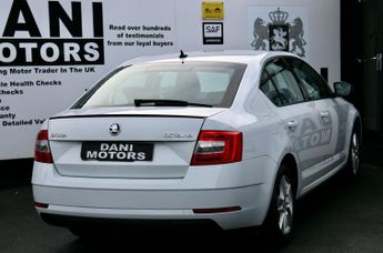 Skoda Octavia 1.5 TSI ACT SE Drive Hatchback 5dr Petrol DSG Euro 6 (s/s) (150 