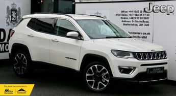 Jeep Compass 1.6 MultiJetII Limited Euro 6 (s/s) 5dr