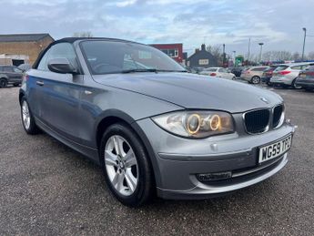BMW 120 2.0 120d SE Euro 5 2dr