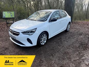 Vauxhall Corsa 1.5 Turbo D SE Edition Euro 6 (s/s) 5dr
