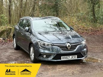 Renault Megane 1.6 dCi Dynamique Nav Sport Tourer Euro 6 (s/s) 5dr