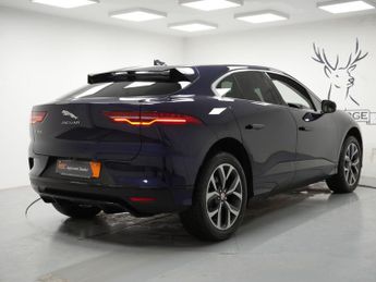 Jaguar I-PACE 400 90kWh SE Auto 4WD 5dr