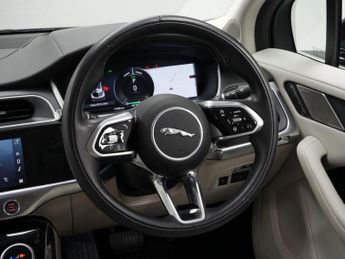 Jaguar I-PACE 400 90kWh SE Auto 4WD 5dr