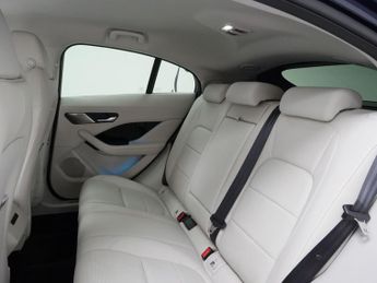 Jaguar I-PACE 400 90kWh SE Auto 4WD 5dr