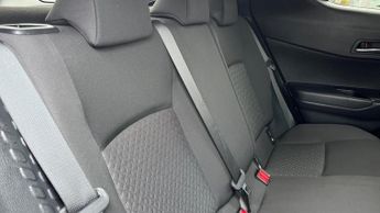 Toyota C-HR 1.8 VVT-h Design CVT Euro 6 (s/s) 5dr