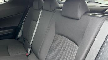 Toyota C-HR 1.8 VVT-h Design CVT Euro 6 (s/s) 5dr