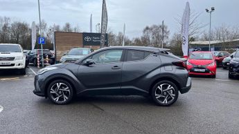Toyota C-HR 1.8 VVT-h Design CVT Euro 6 (s/s) 5dr