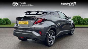 Toyota C-HR 1.8 VVT-h Design CVT Euro 6 (s/s) 5dr