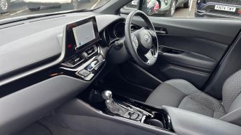 Toyota C-HR 1.8 VVT-h Design CVT Euro 6 (s/s) 5dr