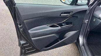Toyota C-HR 1.8 VVT-h Design CVT Euro 6 (s/s) 5dr