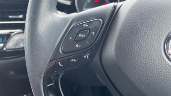 Toyota C-HR 1.8 VVT-h Design CVT Euro 6 (s/s) 5dr
