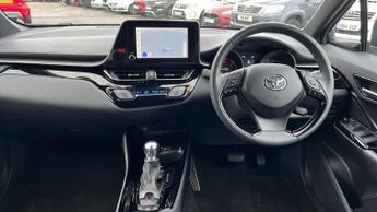 Toyota C-HR 1.8 VVT-h Design CVT Euro 6 (s/s) 5dr