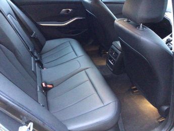 BMW 3 Series 2.0 318d SE Auto Euro 6 (s/s) 4dr