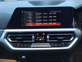 BMW 3 Series 2.0 318d SE Auto Euro 6 (s/s) 4dr