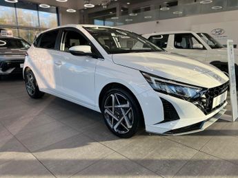 Hyundai I20 5dr Hat 1.0 T-gdi 100ps Advance Dct