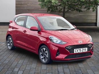Hyundai I10 5dr Hat 1.0 Mpi 63ps Advance Nav