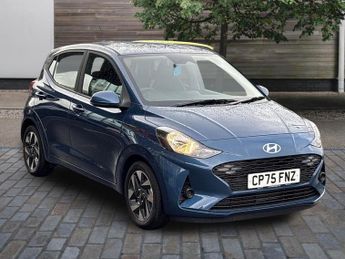 Hyundai I10 5dr Hat 1.0 Mpi 63ps Advance Nav Au