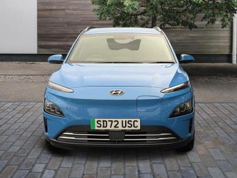 Hyundai Kona 64kWh Premium SUV 5dr Electric Auto (10.5kW Charger) (204 ps)