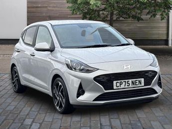 Hyundai I10 5dr Hat 1.2 Mpi 79ps Premium Nav