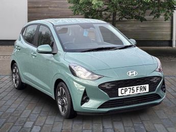 Hyundai I10 5dr Hat 1.0 Mpi 63ps Advance Nav