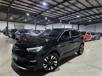 Vauxhall Grandland 1.2 Turbo SRi Nav Auto Euro 6 (s/s) 5dr