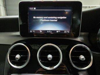 Mercedes-Benz C Class 2.0 C350e 6.4kWh Sport G-Tronic+ Euro 6 (s/s) 4dr