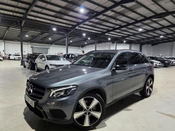 Mercedes GLC 2.0 GLC250 Urban Edition G-Tronic+ 4MATIC Euro 6 (s/s) 5dr