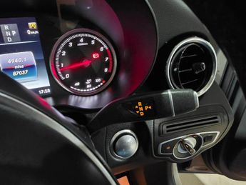 Mercedes-Benz GLC 2.0 GLC250 Urban Edition G-Tronic+ 4MATIC Euro 6 (s/s) 5dr