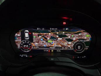 Audi A3 1.5 TFSI CoD S line Sportback S Tronic Euro 6 (s/s) 5dr