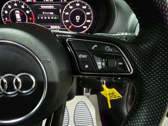 Audi A3 1.5 TFSI CoD S line Sportback S Tronic Euro 6 (s/s) 5dr