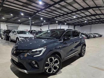 Renault Captur 1.6 E-TECH techno Auto Euro 6 (s/s) 5dr