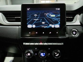 Renault Captur 1.6 E-TECH techno Auto Euro 6 (s/s) 5dr