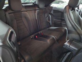 Mercedes-Benz E Class 2.0 E220d AMG Line Cabriolet G-Tronic+ Euro 6 (s/s) 2dr