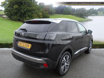 Peugeot 3008 1.2 PureTech Allure Premium + EAT Euro 6 (s/s) 5dr