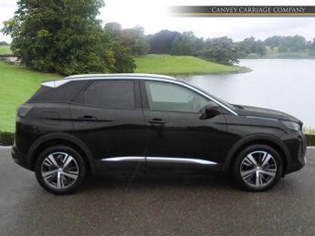 Peugeot 3008 1.2 PureTech Allure Premium + EAT Euro 6 (s/s) 5dr