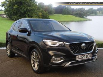 MG MG HS 1.5 T-GDI Exclusive DCT Euro 6 (s/s) 5dr