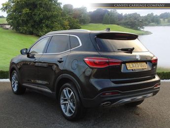 MG MG HS 1.5 T-GDI Exclusive DCT Euro 6 (s/s) 5dr