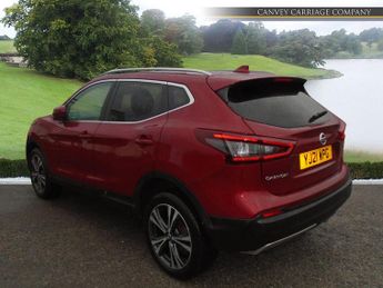 Nissan Qashqai 1.3 DIG-T N-Connecta DCT Auto Euro 6 (s/s) 5dr