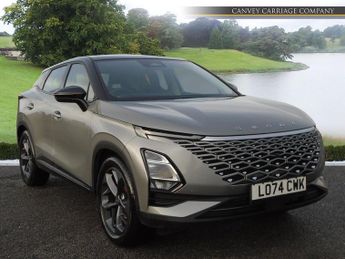 Omoda 5 1.6 TGDI Noble DCT Euro 6 (s/s) 5dr