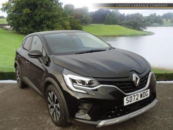Renault Captur 1.0 TCe evolution Euro 6 (s/s) 5dr