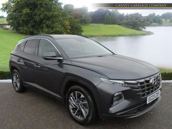 Hyundai Tucson 1.6 T-GDi Premium Euro 6 (s/s) 5dr